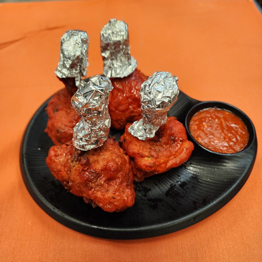 Chicken Lollipop