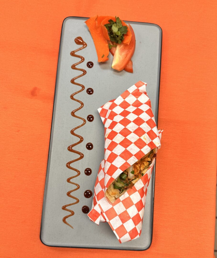 Naan Wraps
